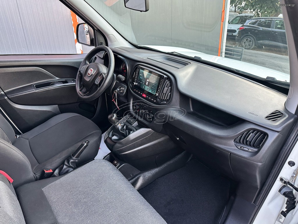 Fiat Doblo 2020 thumbnail 13