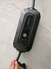 Φορτιστής Αυτοκινήτου 11kw 16A με βιομηχανική πρίζα
