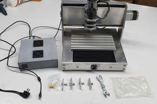 CNC ROUTER