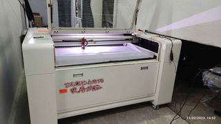 CNC LAZER 150W