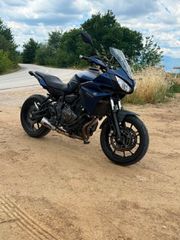 Yamaha Tracer 7 2018 GEN 1