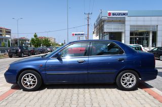 Suzuki Baleno 2001 1.3 GLX 2WD ΕΛΛΗΝΙΚΟ ΠΡΑΓΜΑΤΙΚΑ ΧΙΛΙΟΜΕΤΡΑ-thumb-2