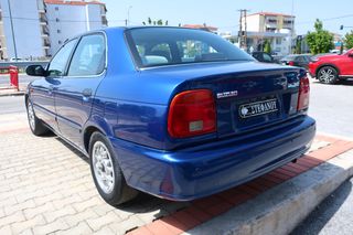 Suzuki Baleno 2001 1.3 GLX 2WD ΕΛΛΗΝΙΚΟ ΠΡΑΓΜΑΤΙΚΑ ΧΙΛΙΟΜΕΤΡΑ-thumb-3
