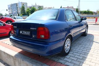 Suzuki Baleno 2001 1.3 GLX 2WD ΕΛΛΗΝΙΚΟ ΠΡΑΓΜΑΤΙΚΑ ΧΙΛΙΟΜΕΤΡΑ-thumb-5