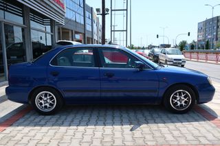 Suzuki Baleno 2001 1.3 GLX 2WD ΕΛΛΗΝΙΚΟ ΠΡΑΓΜΑΤΙΚΑ ΧΙΛΙΟΜΕΤΡΑ-thumb-6