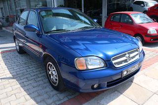 Suzuki Baleno 2001 1.3 GLX 2WD ΕΛΛΗΝΙΚΟ ΠΡΑΓΜΑΤΙΚΑ ΧΙΛΙΟΜΕΤΡΑ-thumb-7