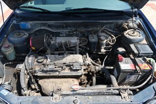 Suzuki Baleno 2001 1.3 GLX 2WD ΕΛΛΗΝΙΚΟ ΠΡΑΓΜΑΤΙΚΑ ΧΙΛΙΟΜΕΤΡΑ-thumb-9