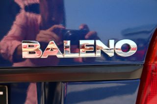 Suzuki Baleno 2001 1.3 GLX 2WD ΕΛΛΗΝΙΚΟ ΠΡΑΓΜΑΤΙΚΑ ΧΙΛΙΟΜΕΤΡΑ-thumb-11