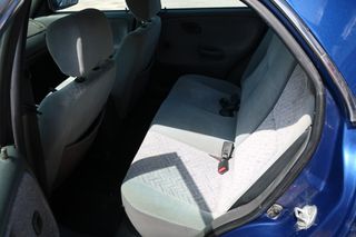 Suzuki Baleno 2001 1.3 GLX 2WD ΕΛΛΗΝΙΚΟ ΠΡΑΓΜΑΤΙΚΑ ΧΙΛΙΟΜΕΤΡΑ-thumb-24