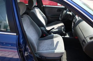 Suzuki Baleno 2001 1.3 GLX 2WD ΕΛΛΗΝΙΚΟ ΠΡΑΓΜΑΤΙΚΑ ΧΙΛΙΟΜΕΤΡΑ-thumb-25