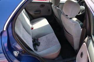 Suzuki Baleno 2001 1.3 GLX 2WD ΕΛΛΗΝΙΚΟ ΠΡΑΓΜΑΤΙΚΑ ΧΙΛΙΟΜΕΤΡΑ-thumb-26