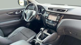 Nissan Qashqai 2016 Tekna - 1200cc 115hp - ΓΡΑΜΜΑΤΙΑ ΜΕΤΑΞΥ ΜΑΣ-thumb-26