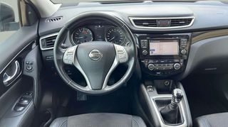 Nissan Qashqai 2016 Tekna - 1200cc 115hp - ΓΡΑΜΜΑΤΙΑ ΜΕΤΑΞΥ ΜΑΣ-thumb-13