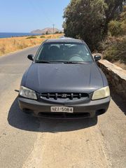 Hyundai Accent 2001