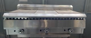 Vrettos Artemis 3 Eco Γκριλιέρα Υγραερίου Νερού 31.5kW με Διαστάσεις 121x69x34cm