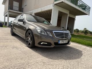 Mercedes-Benz E 250 2010 CDI
