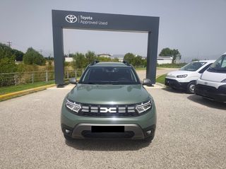 Dacia Duster 2023 1.0cc TCe JOURNEY 100hp LPG ΕΓΓΥΗΣΗ