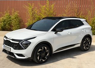 Kia Sportage 2022 GT LINE! MATRIX ΦΩΤΑ! ΟΡΟΦΗ! HARMAN KARDON!
