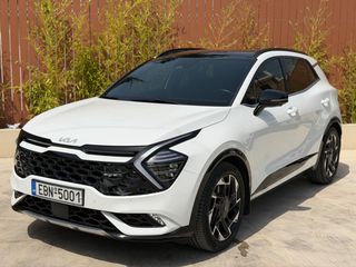 Kia Sportage 2022 GT LINE! MATRIX ΦΩΤΑ! ΟΡΟΦΗ! HARMAN KARDON!-thumb-1