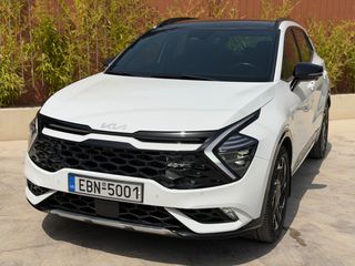 Kia Sportage 2022 GT LINE! MATRIX ΦΩΤΑ! ΟΡΟΦΗ! HARMAN KARDON!-thumb-2