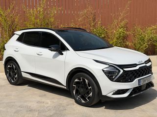Kia Sportage 2022 GT LINE! MATRIX ΦΩΤΑ! ΟΡΟΦΗ! HARMAN KARDON!-thumb-3