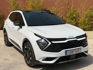 Kia Sportage 2022 GT LINE! MATRIX ΦΩΤΑ! ΟΡΟΦΗ! HARMAN KARDON!-thumb-4