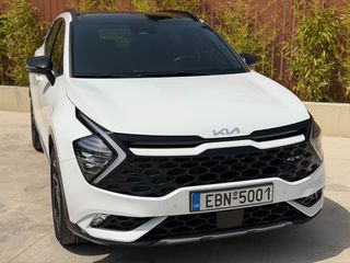 Kia Sportage 2022 GT LINE! MATRIX ΦΩΤΑ! ΟΡΟΦΗ! HARMAN KARDON!-thumb-5
