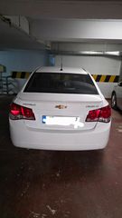 Chevrolet Cruze 2010