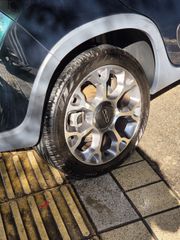 Fiat 500L Trekking 2015 large trecking