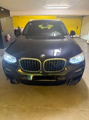 Bmw X3 2019 XDRIVE 20D - MLook