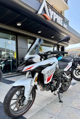 Benelli TRK 251 2024 ΕΡΓΟΣΤΑΣΙΑΚΗ ΕΓΓΥΗΣΗ!