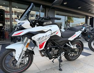 Benelli TRK 251 2024 ΕΡΓΟΣΤΑΣΙΑΚΗ ΕΓΓΥΗΣΗ!-thumb-1