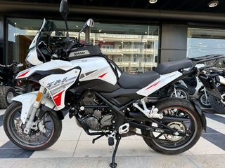 Benelli TRK 251 2024 ΕΡΓΟΣΤΑΣΙΑΚΗ ΕΓΓΥΗΣΗ!-thumb-2