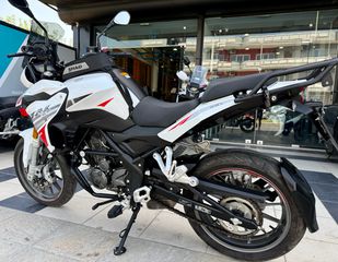 Benelli TRK 251 2024 ΕΡΓΟΣΤΑΣΙΑΚΗ ΕΓΓΥΗΣΗ!-thumb-4