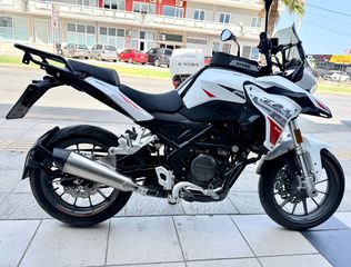Benelli TRK 251 2024 ΕΡΓΟΣΤΑΣΙΑΚΗ ΕΓΓΥΗΣΗ!-thumb-7
