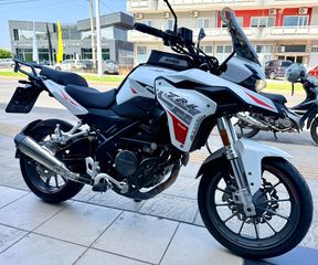 Benelli TRK 251 2024 ΕΡΓΟΣΤΑΣΙΑΚΗ ΕΓΓΥΗΣΗ!-thumb-8