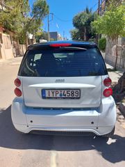 Smart ForTwo 2012 451 limited edition