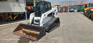 Φορτωτής Με Ερπύστριες Bobcat 2010 T250