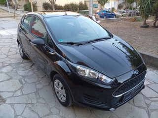 Ford Fiesta 2016 1.2-82 hp-16V!! Βιβλίο σέρβις!!