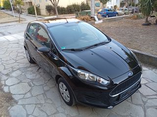 Ford Fiesta 2016 1.2-82 hp-16V!! Βιβλίο σέρβις!!-thumb-1