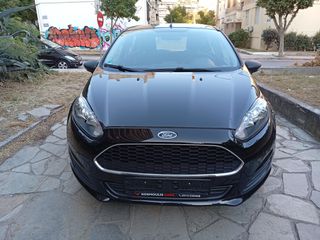 Ford Fiesta 2016 1.2-82 hp-16V!! Βιβλίο σέρβις!!-thumb-4