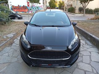 Ford Fiesta 2016 1.2-82 hp-16V!! Βιβλίο σέρβις!!-thumb-5