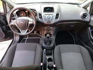 Ford Fiesta 2016 1.2-82 hp-16V!! Βιβλίο σέρβις!!-thumb-35