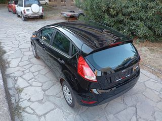 Ford Fiesta 2016 1.2-82 hp-16V!! Βιβλίο σέρβις!!-thumb-19