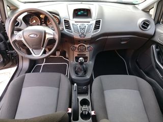 Ford Fiesta 2016 1.2-82 hp-16V!! Βιβλίο σέρβις!!-thumb-34