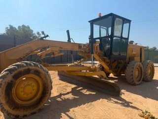 Γκρέιντερ CAT 1977 140G-thumb-3