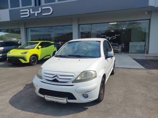 Citroen C3 2010 VAN 1.4 DIESEL -ΧΩΡΙΣ ΦΠΑ-ΜΕ ΑΠΟΣΥΡΣΗ