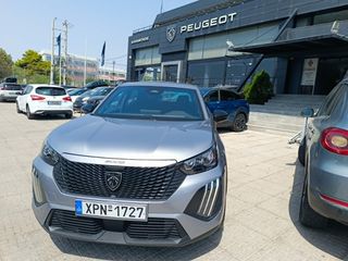 Peugeot 2008 2025 STYLE 1.2 HYBRID  AYTOMATIC