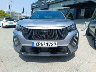 Peugeot 2008 2025 STYLE 1.2 HYBRID  AYTOMATIC-thumb-1