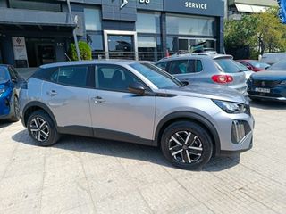 Peugeot 2008 2025 STYLE 1.2 HYBRID  AYTOMATIC-thumb-14